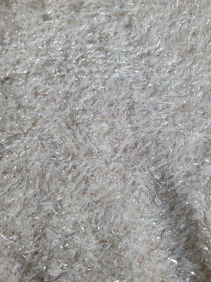 Ensemble pull doré et pantalon coupe Cargo taille 4 ans - photo numéro 4