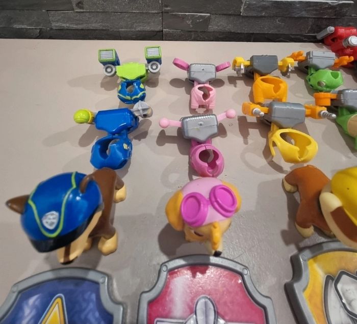 Lot figurines - photo numéro 7