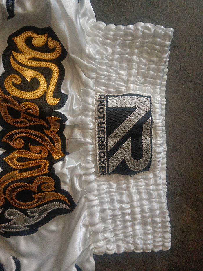 Short boxe - photo numéro 2