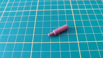 Tronc d'arbre 30252440 pièce détachée Playmobil #E27