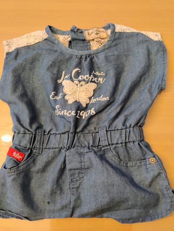 Vêtements bébé fille marque tunique robe #lot vêtement possible ⭐