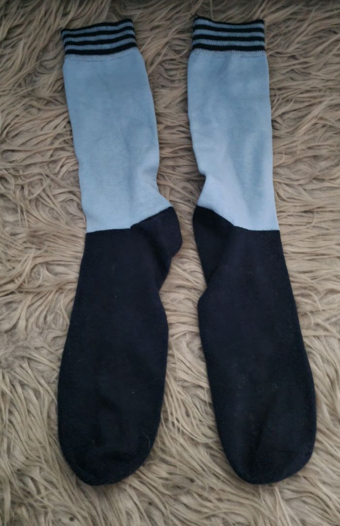 Chaussettes bleu 42-44 - photo numéro 4