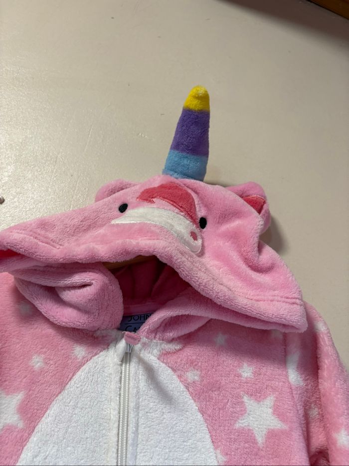 Sur pyjama fille taille 98/104 - photo numéro 2