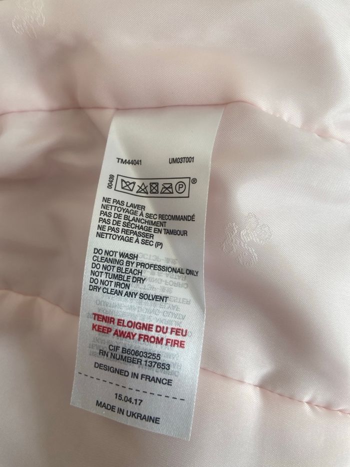 Manteau bébé - photo numéro 5