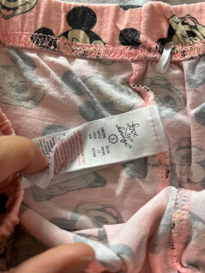 Pyjama Mickey 38/40 - photo numéro 4