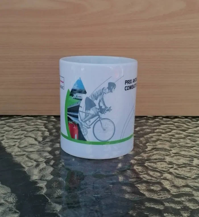 Mug Tour de France 2016 Prix Antargaz de la combativité.