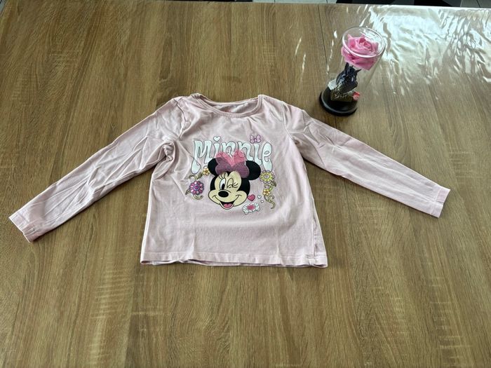 T-shirt manche longue
