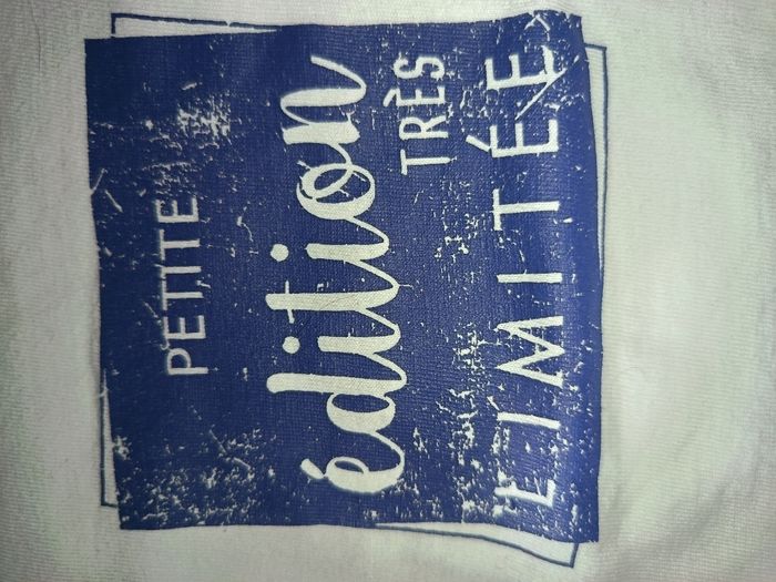 Tee shirt - photo numéro 2