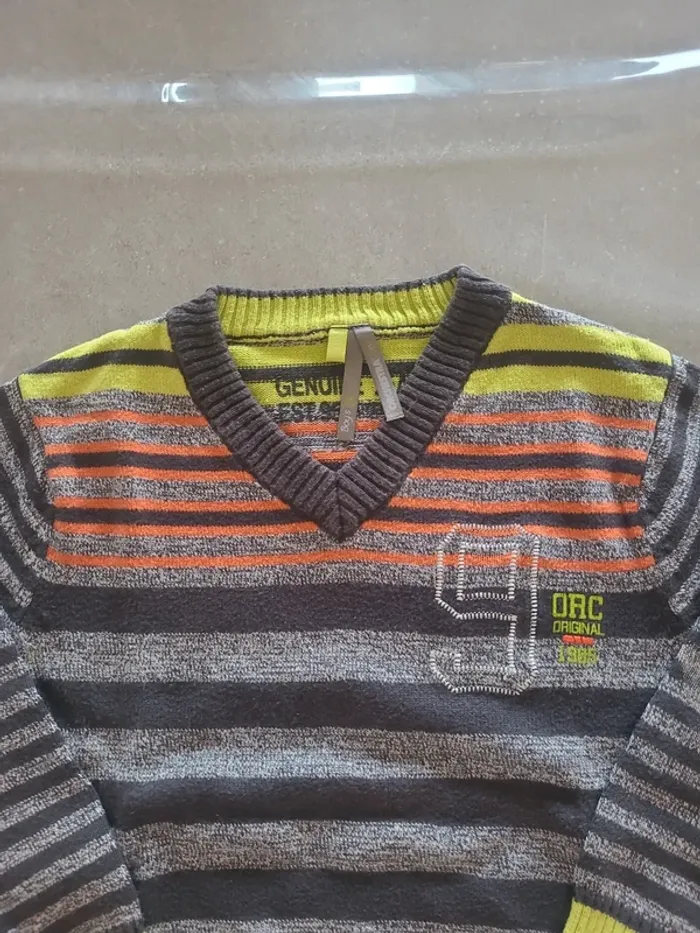 Pull Orchestra 3 ans 98 cm - photo numéro 3