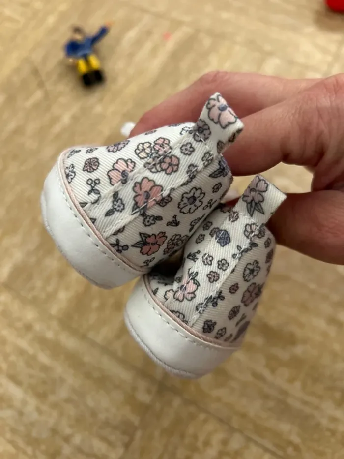 Basket souple Kiabi 9/12mois - photo numéro 3