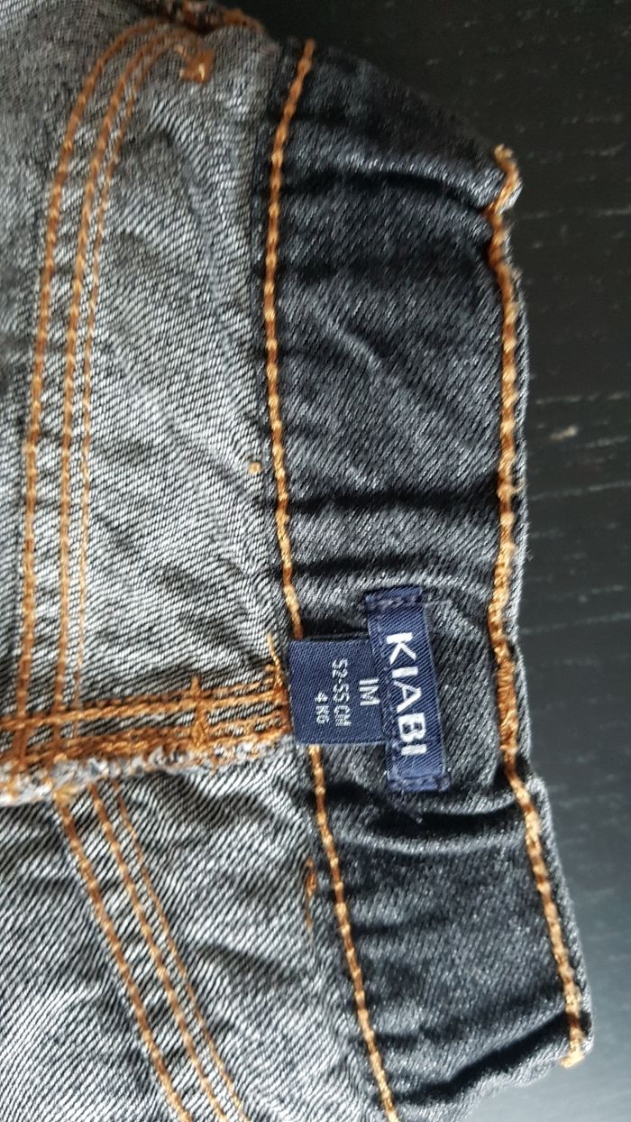 Ensemble garçon taille 1 mois - photo numéro 6
