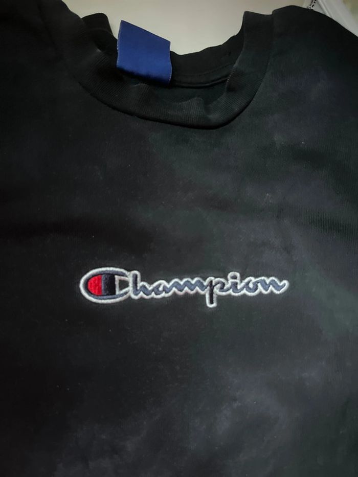 sweat champion L - photo numéro 4