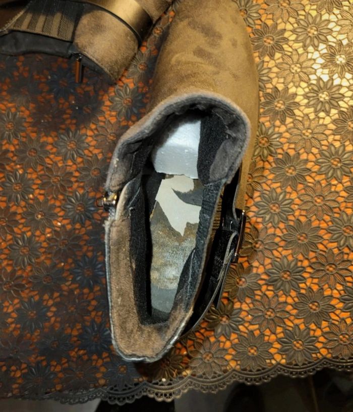 Bottines raxman 38 - photo numéro 5