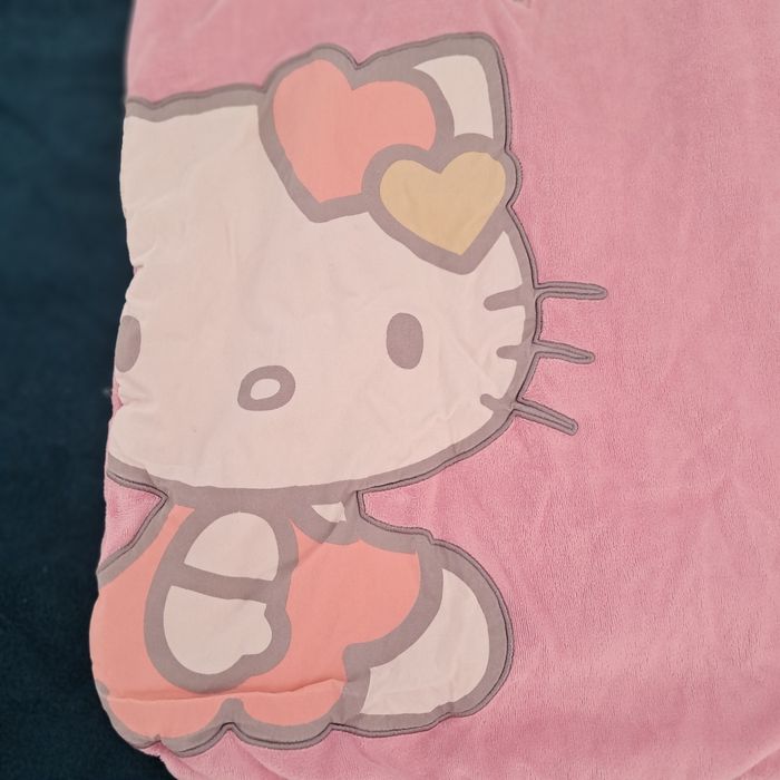 Turbulette Hello Kitty 3 ans - photo numéro 3
