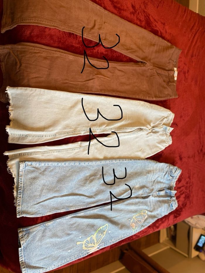 12 pantalons - photo numéro 4