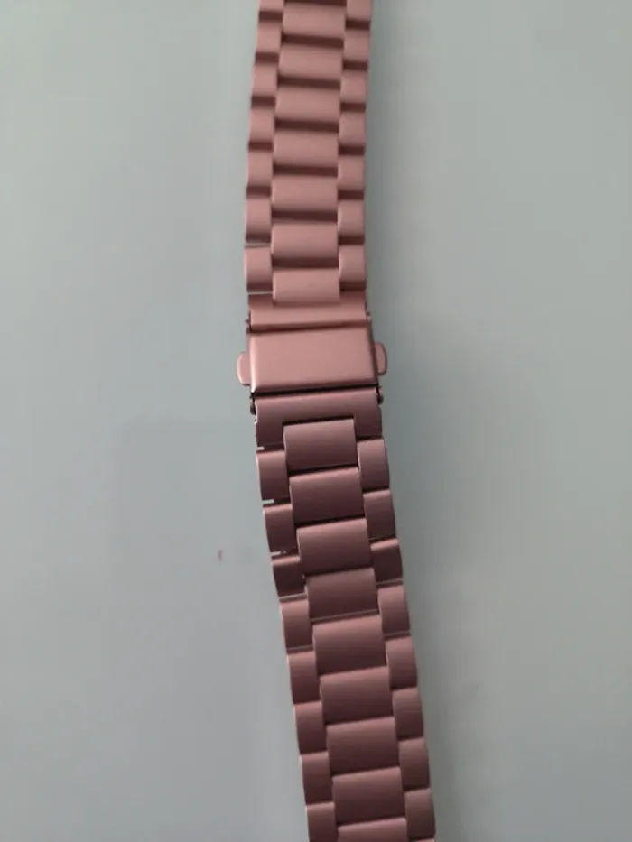Bracelet acier Galaxy watch active 2 - photo numéro 4