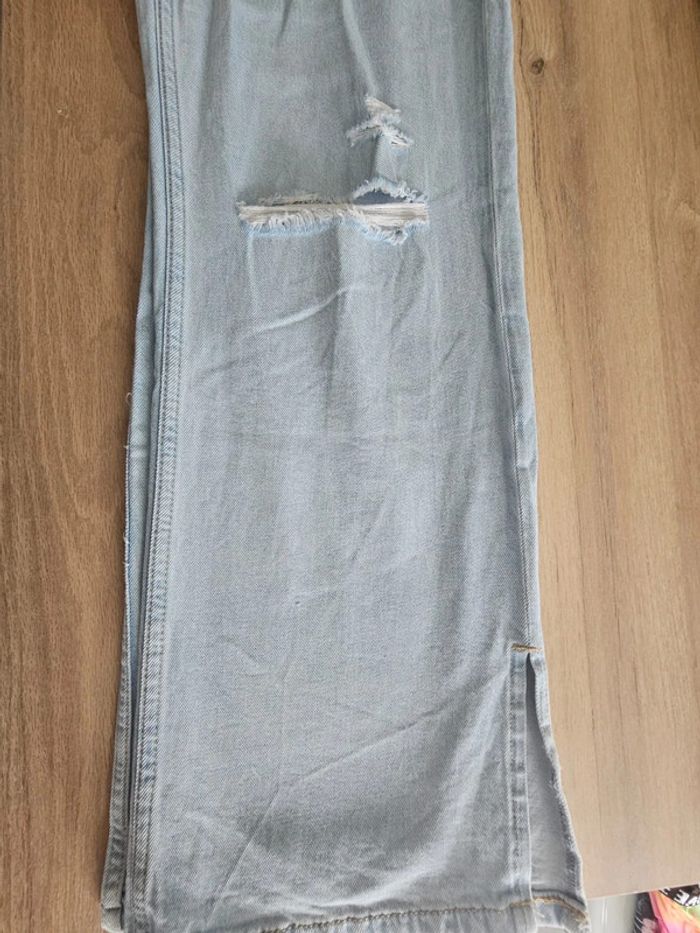 Jean fille 11 / 12 ans  h&m - photo numéro 5