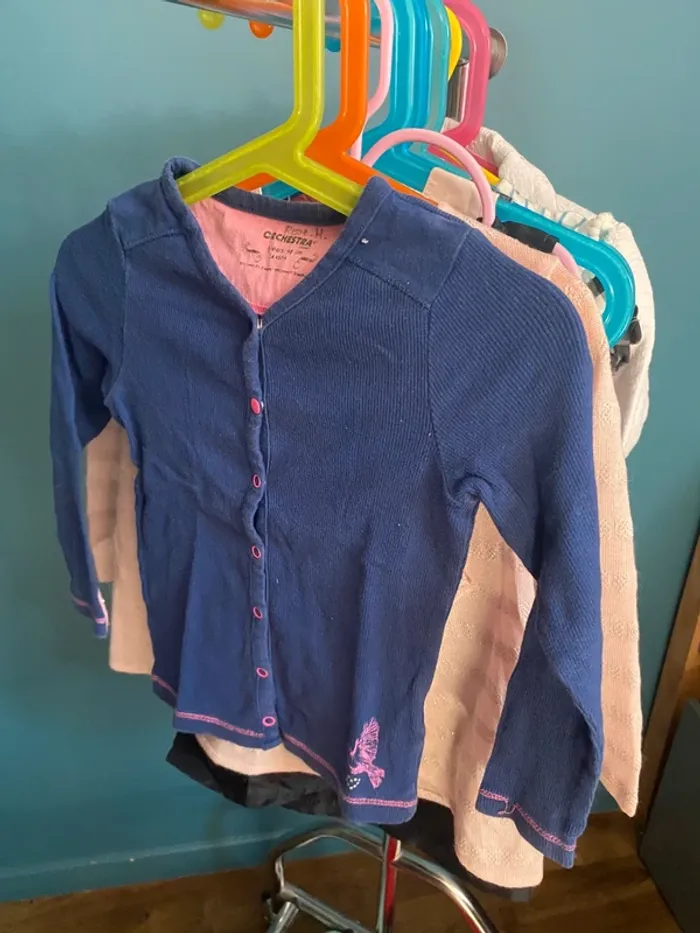 👗 Gros lot vêtements fille – Taille 3 ans 👗 - photo numéro 12