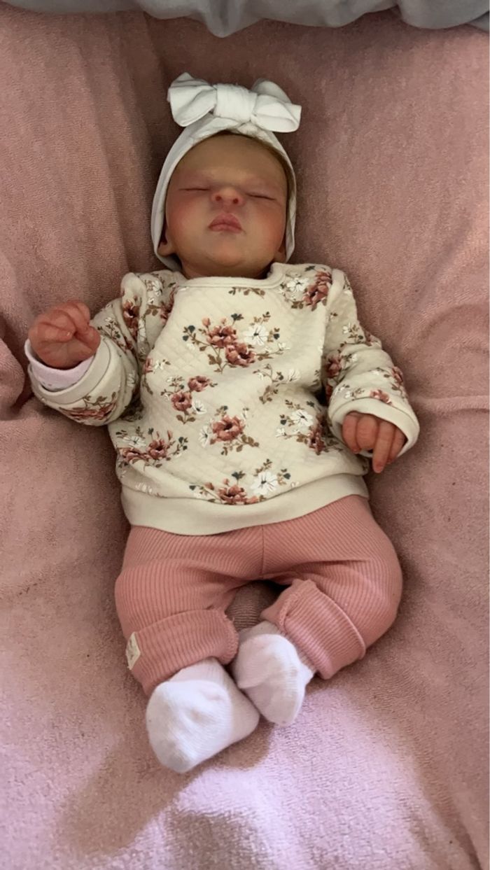 Bébé reborn - photo numéro 2