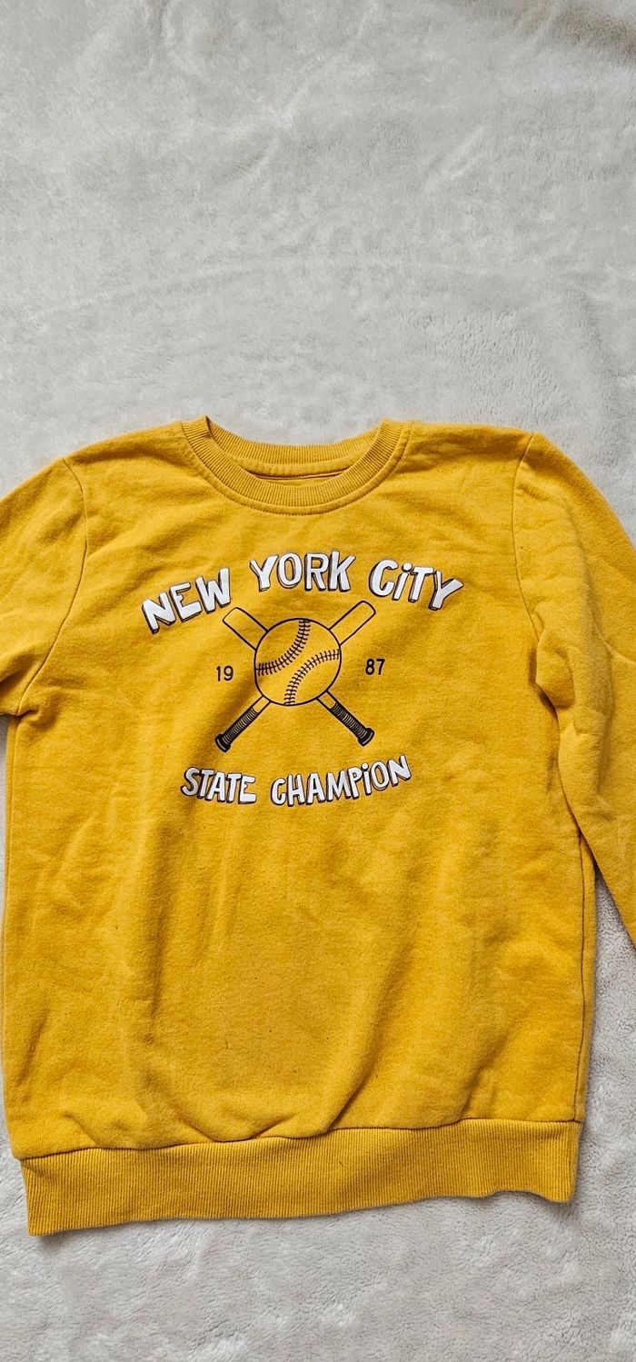 Pull garçon 7 ans de la marque Primark - photo numéro 4