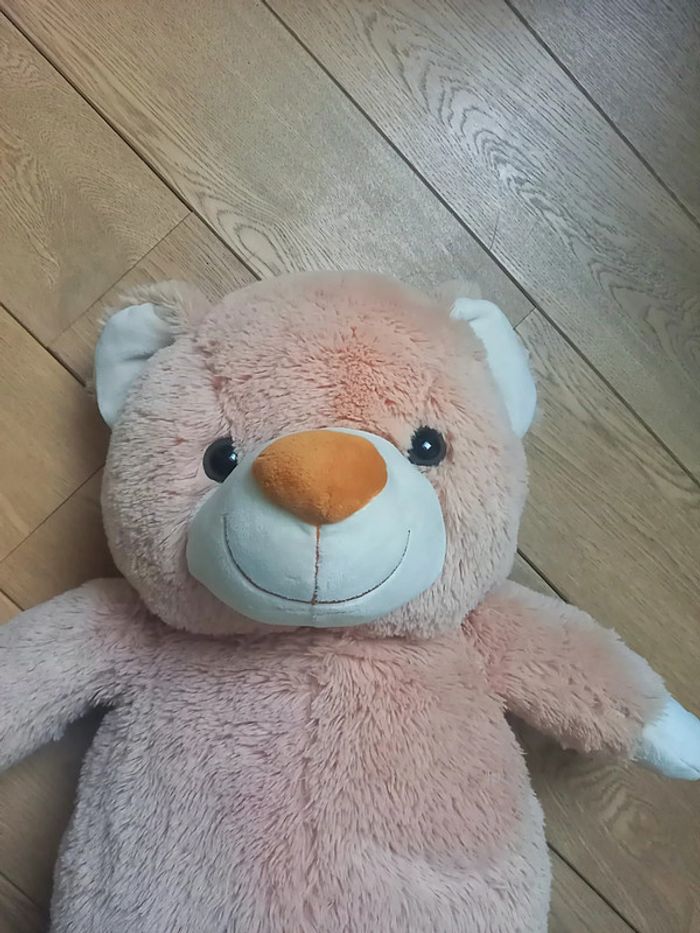 Ours en peluche - photo numéro 2