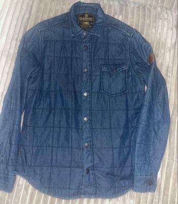 Sur chemise  matelassé 