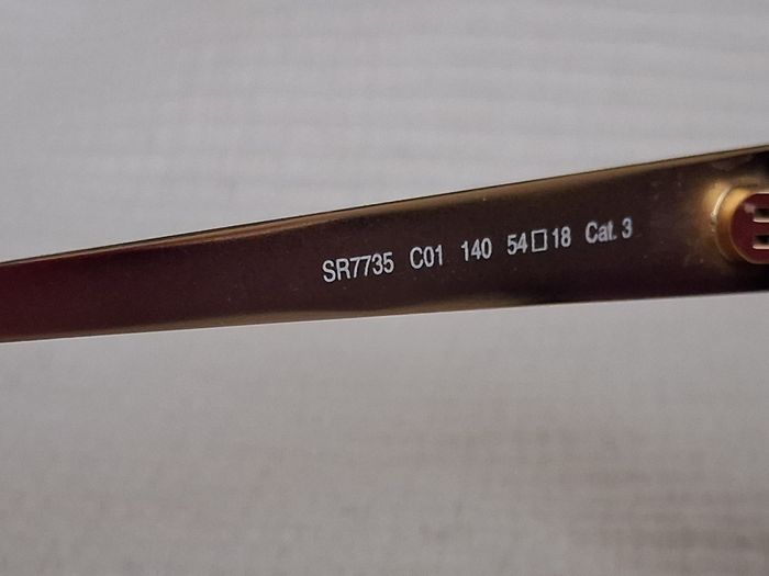 Lunettes de soleil Sonia Rykiel - photo numéro 5