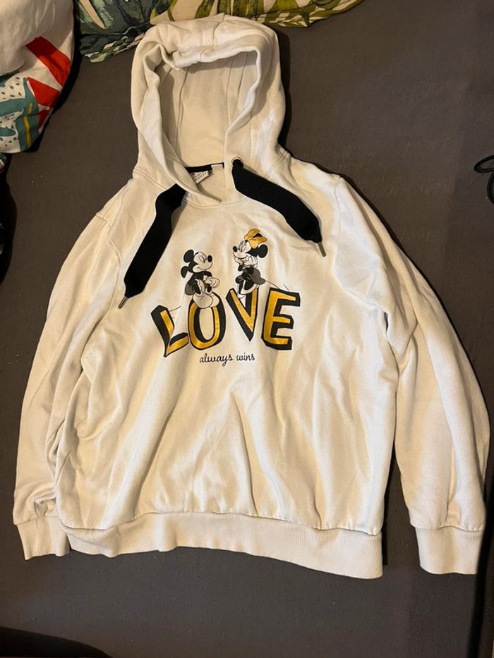 Sweat Minnie