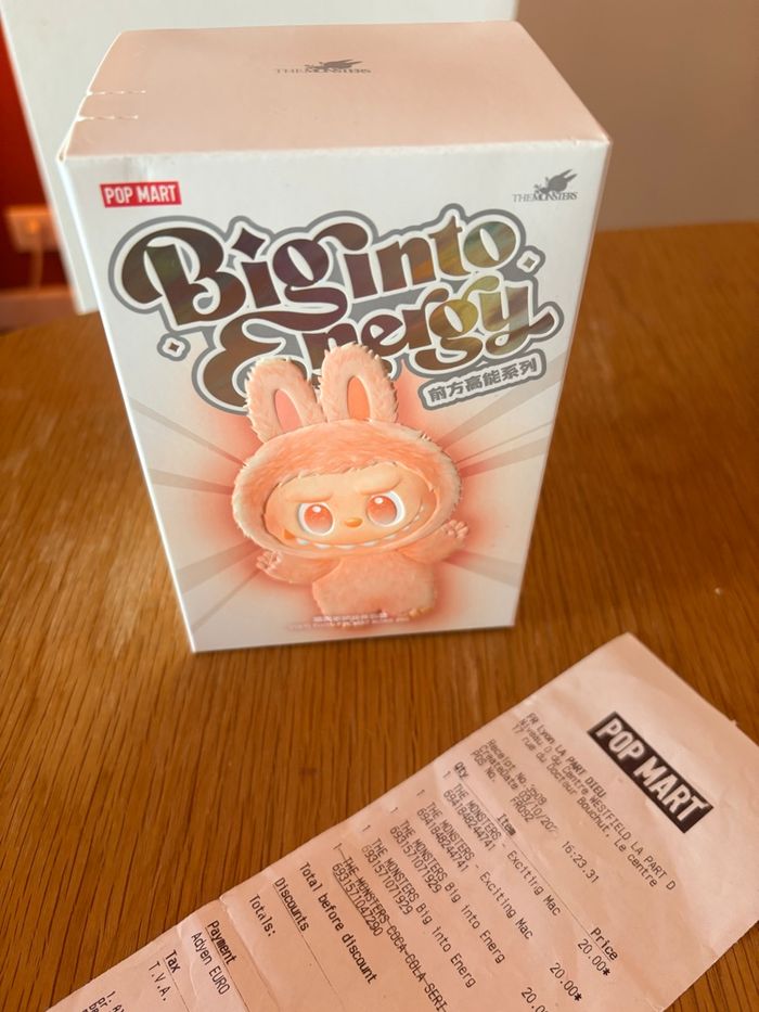 The Monsters Big Into Energy - photo numéro 4