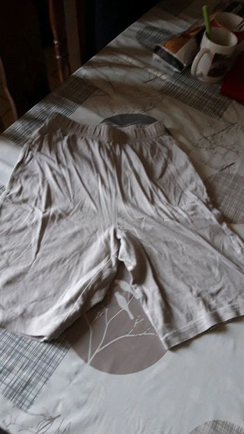 Pyjama short 8 ans nky
