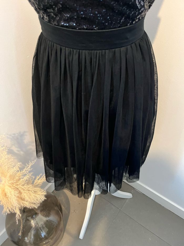 Robe de soirée bustier Jennyfer S - photo numéro 2