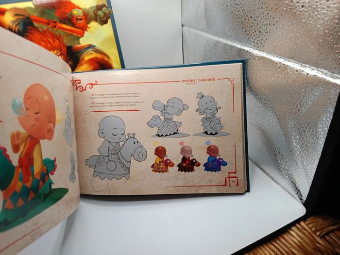 Super coffret  JEUX switch unruly Heroes Neuf - photo numéro 8