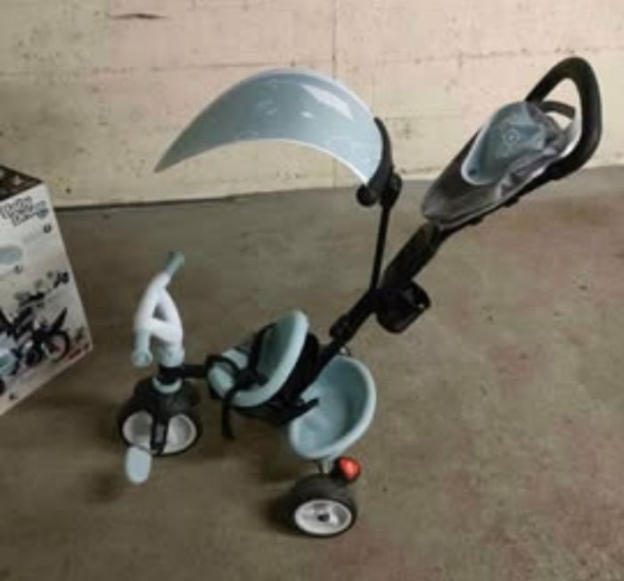 Tricycle - photo numéro 2