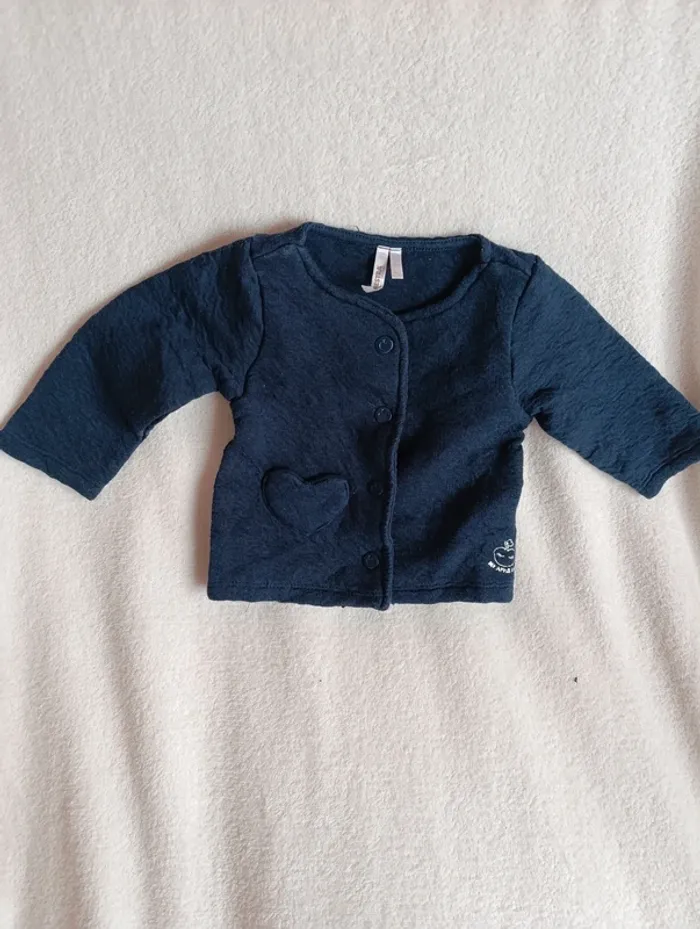 Veste orchestra 3 mois