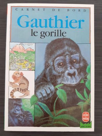 Gauthier le gorille