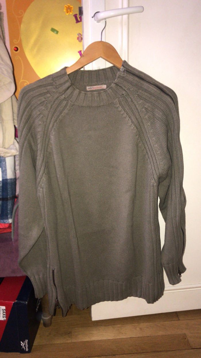 Pull homme