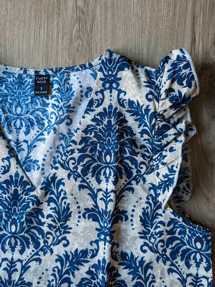 Blouse shein - photo numéro 2