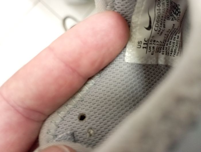 Basket  de fille. Ure 28 Marque  Nike - photo numéro 8