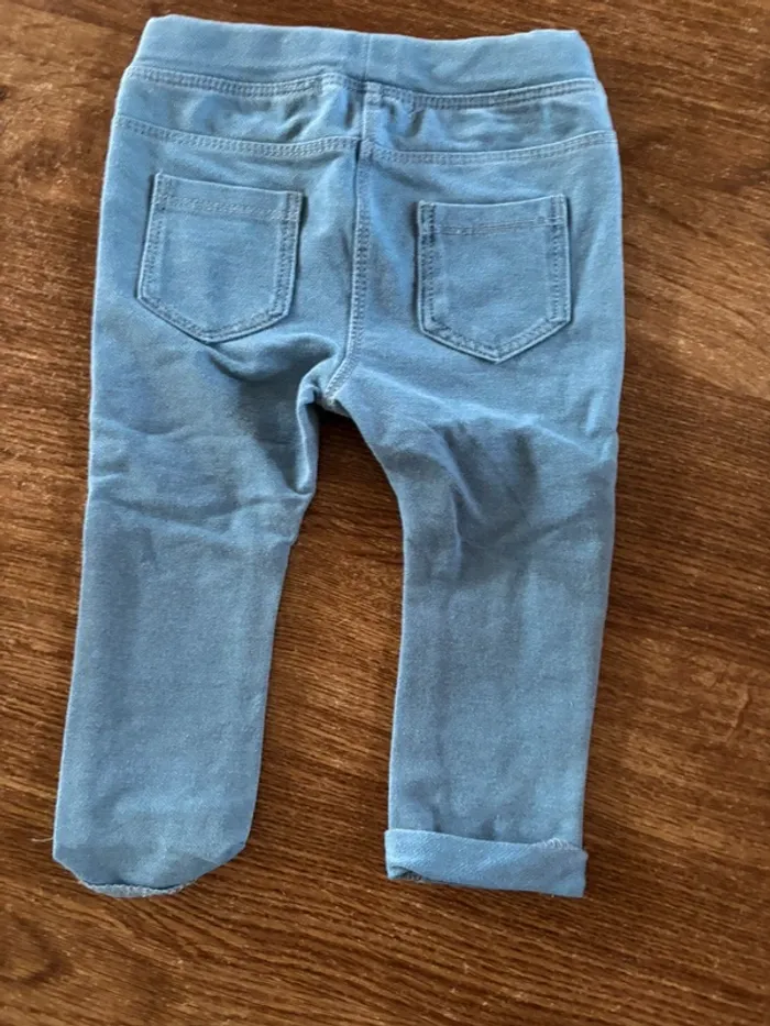 Pantalon bébé fille - photo numéro 3