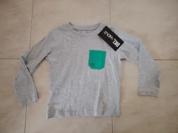 Pull garçon