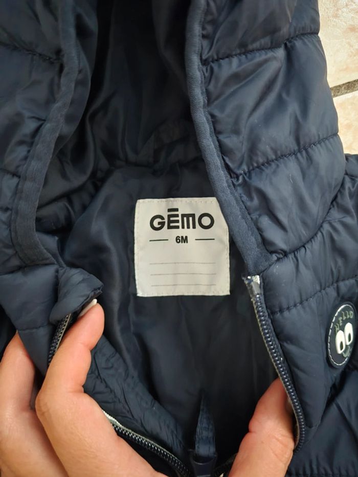 Lot vêtements été 6 mois - photo numéro 14