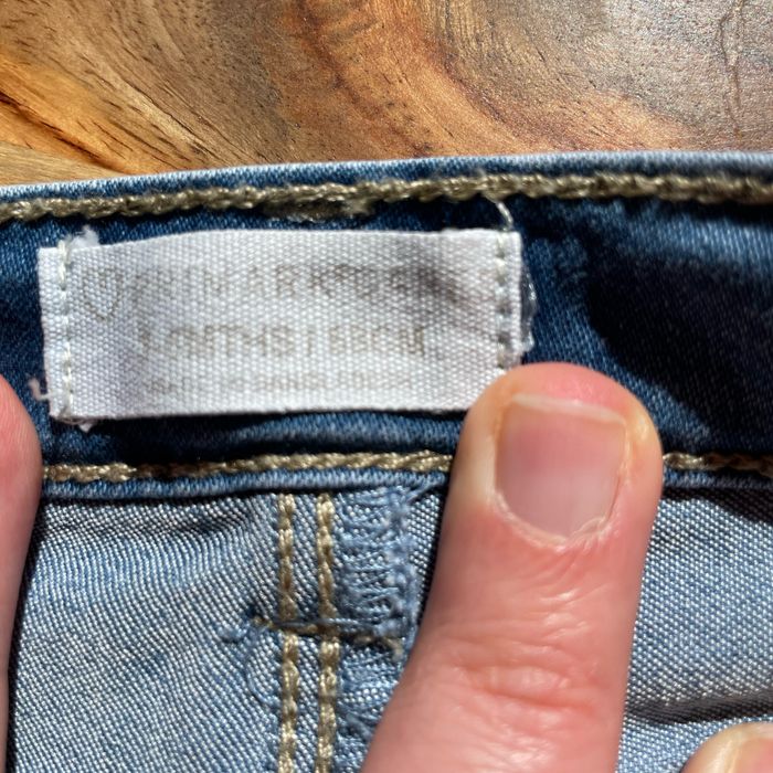 Jeans bébé fille - photo numéro 3