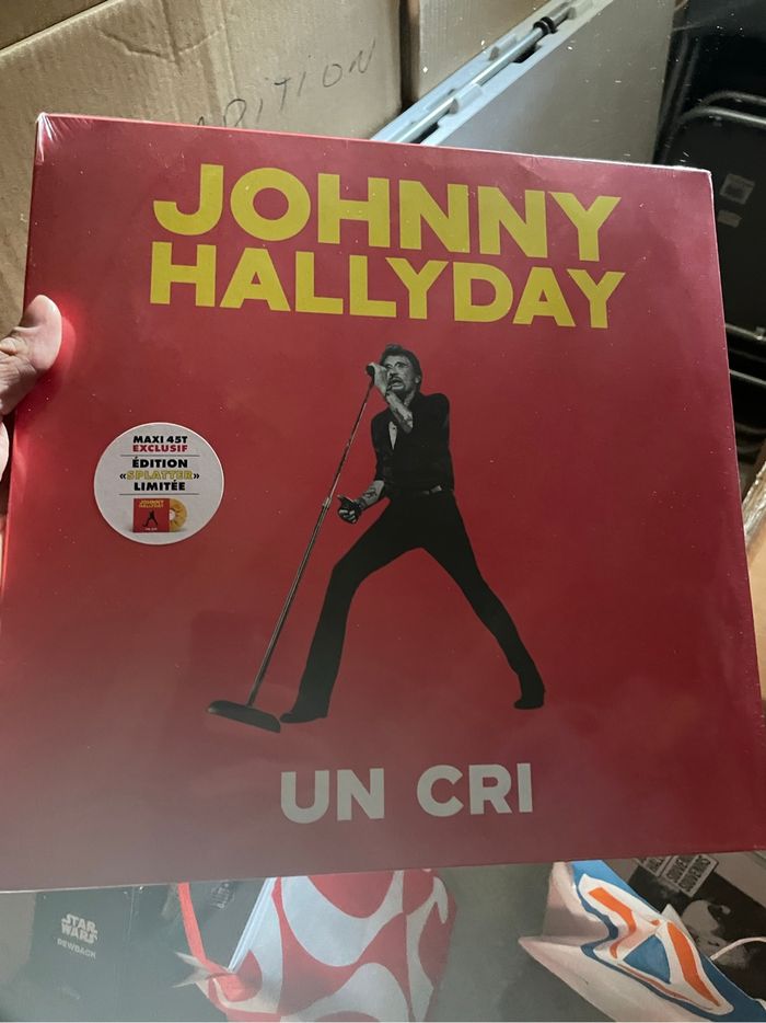 Cd johnny