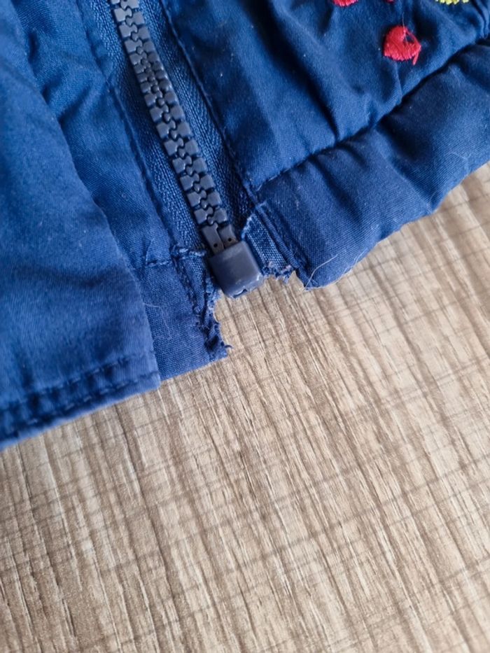 Blouson enfant Orchestra 5 ans - photo numéro 10