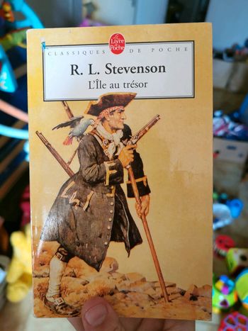 L'île au trésor