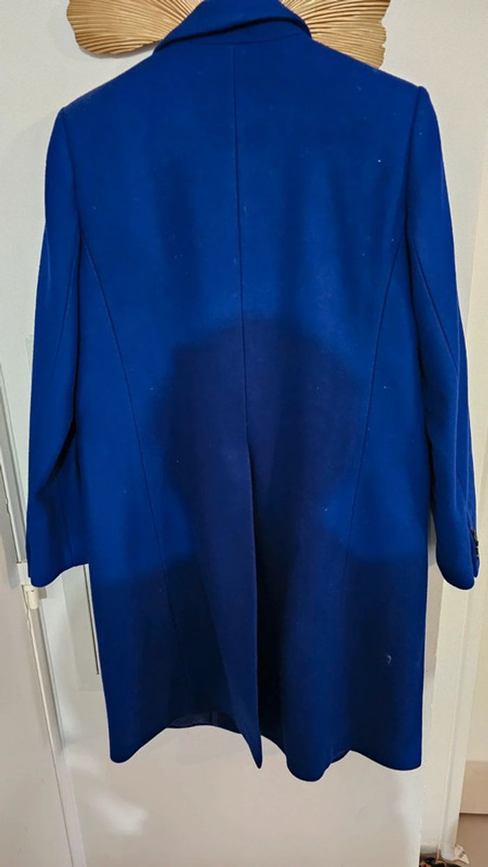 Manteau mango taille L - photo numéro 9