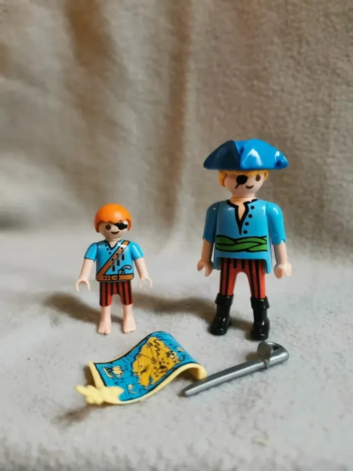 Playmobil pirates
