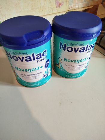 Novalac novagest 