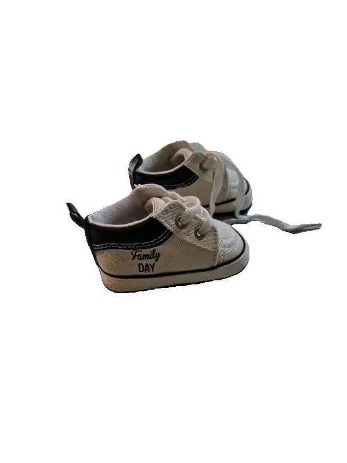 👣chaussure bébé - 3 mois - photo numéro 3