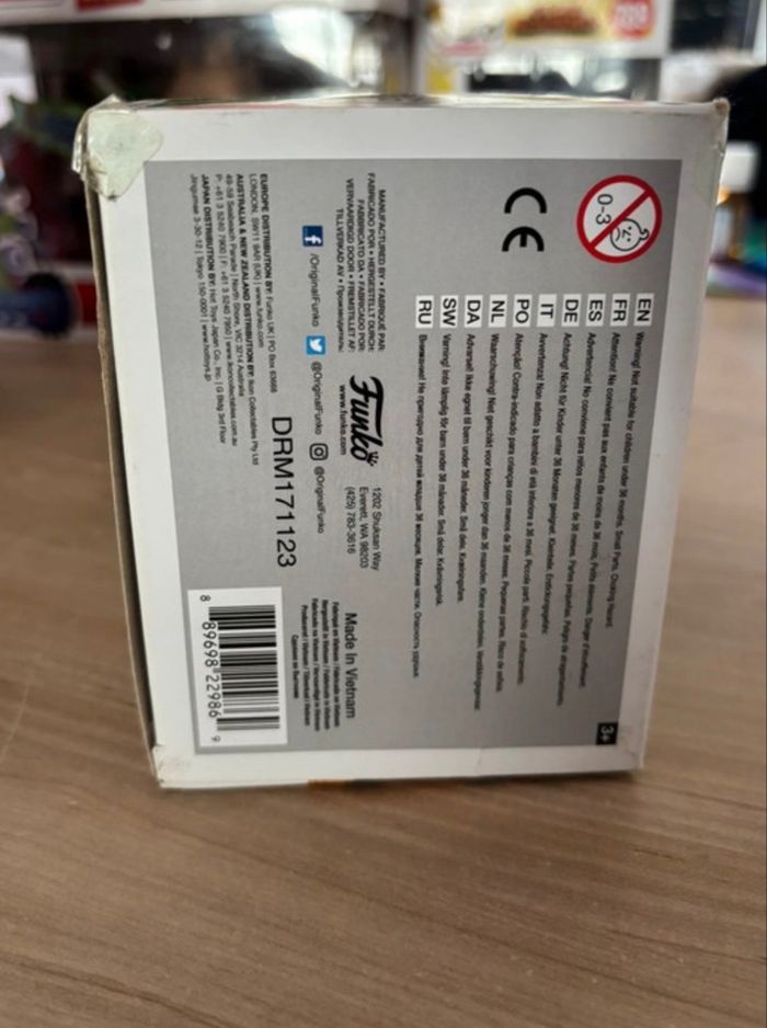 Funko Pop toute ninja - photo numéro 6